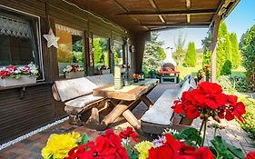 Ferienbungalow Poppengrün